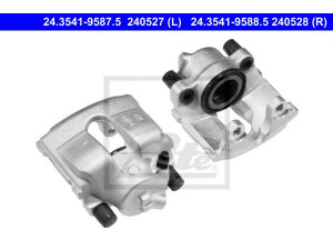 ATE 24.3541-9587.5 stabdžių apkaba 
 Dviratė transporto priemonės -> Stabdžių sistema -> Stabdžių apkaba / priedai
34 11 1 160 351, 34 11 1 165 029