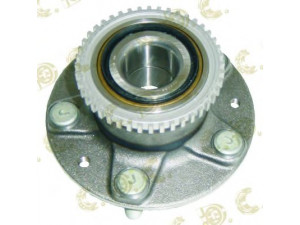 AUTOKIT 01.97208 rato guolio komplektas 
 Ašies montavimas/vairavimo mechanizmas/ratai -> Rato stebulė/montavimas -> Rato guolis
GA5S-26-15X, GE4V-26-15XA