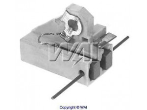 WAIglobal 39-106 laikiklis, angliniai šepetėliai