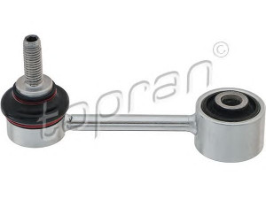 TOPRAN 208 248 šarnyro stabilizatorius 
 Ašies montavimas/vairavimo mechanizmas/ratai -> Stabilizatorius/fiksatoriai -> Savaime išsilyginanti atrama
44 19 304, 93197332, 5511 000 19R