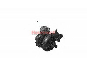 GARRETT 767720-5001S kompresorius, įkrovimo sistema
14411EB70A