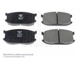 BLUE PRINT ADM54202 stabdžių trinkelių rinkinys, diskinis stabdys 
 Techninės priežiūros dalys -> Papildomas remontas
AY040MA017, B001-49-280A, B001-49-280C
