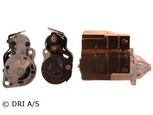 DRI 326056082 starteris 
 Elektros įranga -> Starterio sistema -> Starteris
M0T80783, M0T80784ZC, MD351508