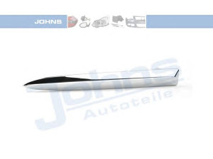 JOHNS 30 03 05-1 apdailos/apsauginės juostelė, buferis 
 Kėbulas -> Apdaila/apsauga/dekoratyvinės juostelės/emblemos -> Apdailos/apsauginės juostelės
735455041