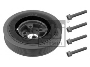 FEBI BILSTEIN 33566 skriemulys, alkūninis velenas 
 Diržinė pavara -> Dirželio skriemulys
028 105 243 T, 028 105 243 T S2