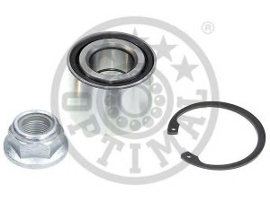 OPTIMAL 702312 rato guolio komplektas 
 Ašies montavimas/vairavimo mechanizmas/ratai -> Rato stebulė/montavimas -> Rato guolis
40214-00QAA, 43210-AZ300, 43210AZ300
