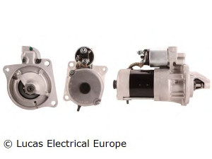 LUCAS ELECTRICAL LRT00138 starteris 
 Elektros įranga -> Starterio sistema -> Starteris
99451753
