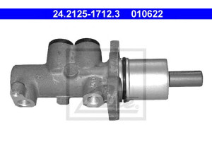 ATE 24.2125-1712.3 pagrindinis cilindras, stabdžiai 
 Stabdžių sistema -> Pagrindinis stabdžių cilindras
4D0 611 021, 4D0 611 021 A