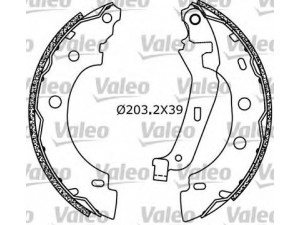 VALEO 554638 stabdžių trinkelių komplektas 
 Techninės priežiūros dalys -> Papildomas remontas
44060-00QAH, 4406000QAH, 7701205526