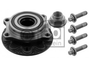 FEBI BILSTEIN 44333 rato guolio komplektas 
 Ašies montavimas/vairavimo mechanizmas/ratai -> Rato stebulė/montavimas -> Rato guolis
50707555, 71753815