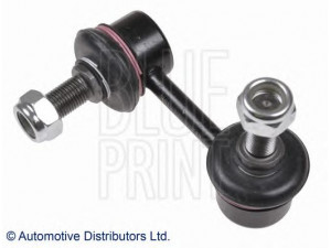 BLUE PRINT ADG085127 šarnyro stabilizatorius 
 Ašies montavimas/vairavimo mechanizmas/ratai -> Stabilizatorius/fiksatoriai -> Pasukimo trauklė
96639904, 96639904