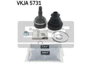 SKF VKJA 5731 jungčių komplektas, kardaninis velenas 
 Ratų pavara -> Sujungimai/komplektas
44014-S6F-E01, 44014S6FE02
