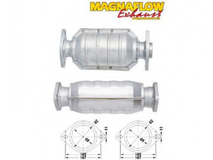 MAGNAFLOW 88035 katalizatoriaus keitiklis 
 Išmetimo sistema -> Katalizatoriaus keitiklis
1845016610