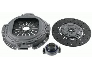 SACHS 3400 700 452 sankabos komplektas 
 Sankaba/dalys -> Sankabos remonto komplektas, visas
2992489, 500370064, 500370084, 500370316