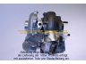 SCHLÜTTER TURBOLADER 166-09005 kompresorius, įkrovimo sistema