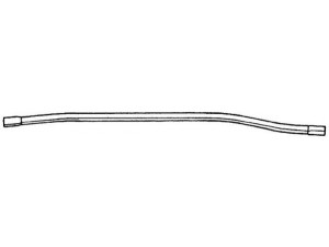 AKS DASIS SG60503 išleidimo kolektorius