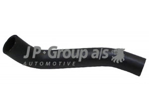 JP GROUP 1114306200 radiatoriaus žarna 
 Aušinimo sistema -> Žarnelės/vamzdeliai/sujungimai -> Radiatoriaus žarnos
191121051E