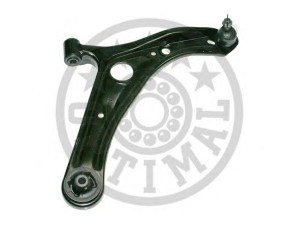 OPTIMAL G6-1258 vikšro valdymo svirtis 
 Ašies montavimas/vairavimo mechanizmas/ratai -> Valdymo svirtis/pasukamosios svirties sujungimas -> Vairo trauklės (valdymo svirtis, išilginis balansyras, diago
48068-59055
