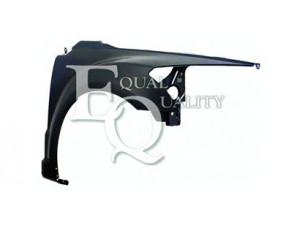 EQUAL QUALITY L04407 sparnas 
 Kėbulas -> Transporto priemonės priekis -> Sparnas/montavimo dalys
05115661AD