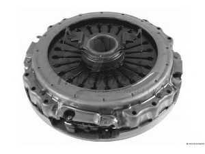 TRUCKTEC AUTOMOTIVE 03.23.025 sankabos suspaudimo plokštelė
20366876, 20569145, 20571156, 8172350