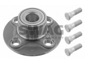 SWAG 82 93 1228 rato guolio komplektas 
 Ašies montavimas/vairavimo mechanizmas/ratai -> Rato stebulė/montavimas -> Rato guolis
43200-0M001
