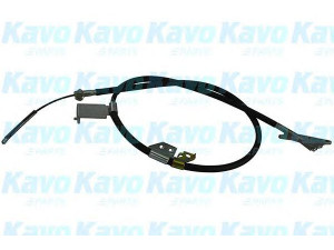 KAVO PARTS BHC-6570 trosas, stovėjimo stabdys 
 Stabdžių sistema -> Valdymo svirtys/trosai
365314M400, 365314M410