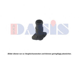 AKS DASIS 045046N aušinimo skysčio jungė 
 Aušinimo sistema -> Žarnelės/vamzdeliai/sujungimai -> Jungės
027121145B