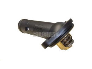 BUGIAD BSP23208 termostatas, aušinimo skystis 
 Aušinimo sistema -> Termostatas/tarpiklis -> Thermostat
03L 121 114 B