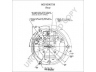 PRESTOLITE ELECTRIC A001090758 kintamosios srovės generatorius