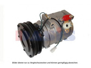 AKS DASIS 851760N kompresorius, oro kondicionierius
1761895, 2316984, 2457781