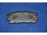 PARTS-MALL PKC-E21 stabdžių trinkelių rinkinys, diskinis stabdys
P96626075, P96626076