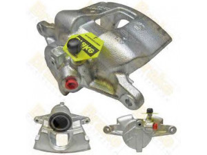 Brake ENGINEERING CA2467R stabdžių apkaba 
 Stabdžių sistema -> Stabdžių matuoklis -> Stabdžių matuoklio montavimas
77364652, 9949346, 77364652