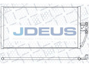 JDEUS 705M19 kondensatorius, oro kondicionierius 
 Oro kondicionavimas -> Kondensatorius
64538375513, 8375513