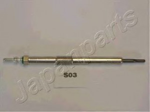 JAPANPARTS CE-S03 kaitinimo žvakė 
 Kibirkšties / kaitinamasis uždegimas -> Kaitinimo kaištis
66515-90001
