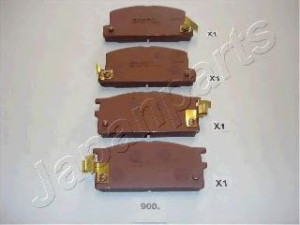 JAPANPARTS PA-900AF stabdžių trinkelių rinkinys, diskinis stabdys 
 Techninės priežiūros dalys -> Papildomas remontas
4312803, 4313128, 4313222, 4317965