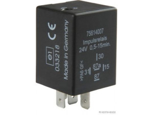 HERTH+BUSS ELPARTS 75614007 valdymo blokas