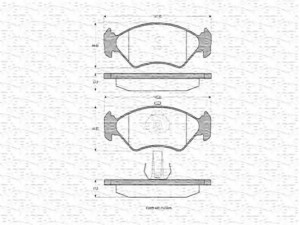 MAGNETI MARELLI 363702160332 stabdžių trinkelių rinkinys, diskinis stabdys 
 Techninės priežiūros dalys -> Papildomas remontas
1010502, 1013843, 1030601, 1042687