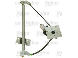 VALEO 850004 lango pakėliklis 
 Vidaus įranga -> Elektrinis lango pakėliklis
60505566, 60573687