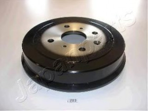 JAPANPARTS TA-203 stabdžių būgnas 
 Stabdžių sistema -> Būgninis stabdys -> Stabdžių būgnas
42431-0H010