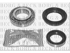BORG & BECK BWK618 rato guolio komplektas 
 Ašies montavimas/vairavimo mechanizmas/ratai -> Rato stebulė/montavimas -> Rato guolis
3821273000, 4021085000