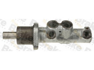 Brake ENGINEERING MC1801BE pagrindinis cilindras, stabdžiai 
 Stabdžių sistema -> Pagrindinis stabdžių cilindras
4601J8