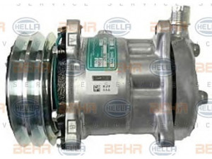 HELLA 8FK 351 123-031 kompresorius, oro kondicionierius