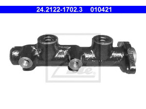 ATE 24.2122-1702.3 pagrindinis cilindras, stabdžiai 
 Stabdžių sistema -> Pagrindinis stabdžių cilindras
6083867