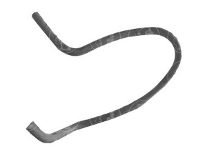 FARE SA 5593 žarna, šilumokaičio šildymas 
 Šildymas / vėdinimas -> Žarnelės/vamzdeliai
7700516244