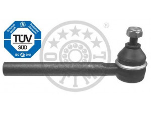 OPTIMAL G1-276 skersinės vairo trauklės galas 
 Vairavimas -> Vairo mechanizmo sujungimai
07543028, 7543028