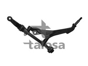 TALOSA 40-02760 vikšro valdymo svirtis 
 Ašies montavimas/vairavimo mechanizmas/ratai -> Valdymo svirtis/pasukamosios svirties sujungimas -> Vairo trauklės (valdymo svirtis, išilginis balansyras, diago
51350R3A02, 51350SR3020, 51350SR3A02