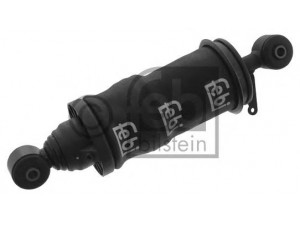 FEBI BILSTEIN 38454 amortizatorius, kabinos pakaba 
 Kėbulas -> Vairuotojo kabina -> Pakaba, vairuotojo kabina
81.41722.6078, 85.41722.6009, 85.41722.6015