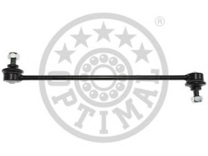 OPTIMAL G7-1046 šarnyro stabilizatorius 
 Ašies montavimas/vairavimo mechanizmas/ratai -> Stabilizatorius/fiksatoriai -> Savaime išsilyginanti atrama
4882032010