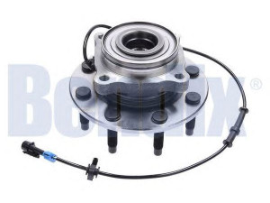 BENDIX 051521B rato guolio komplektas 
 Ašies montavimas/vairavimo mechanizmas/ratai -> Rato stebulė/montavimas -> Rato guolis