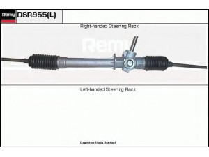 DELCO REMY DSR955L vairo pavara